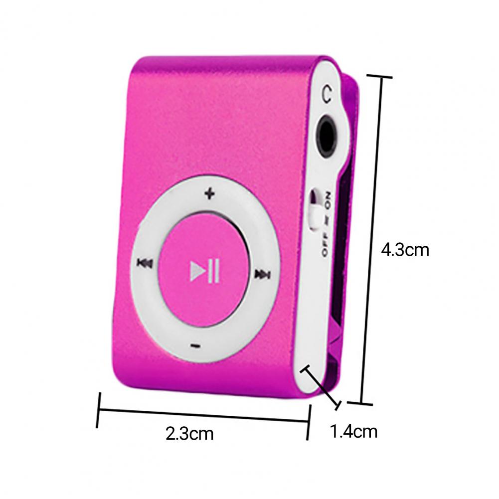 MP3 Media Gift Mini MP3 Metal  - Audio Music Free Mp3 ulasan dan harga