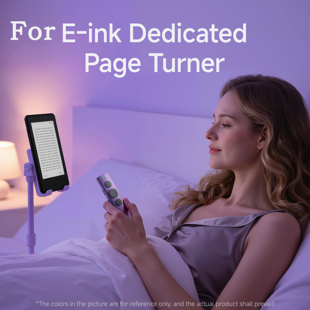 New Blue Tooth Page Turner Vid - Music Audiobook ulasan dan harga