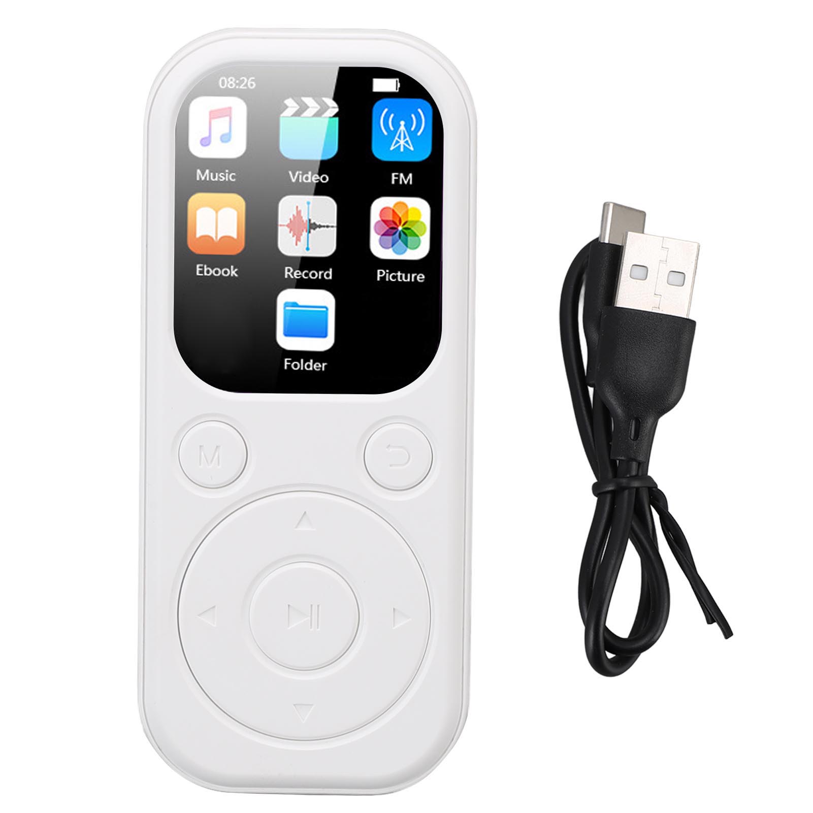 Portable MP3 Player Bluetooth  - Music Audiobook ulasan dan harga