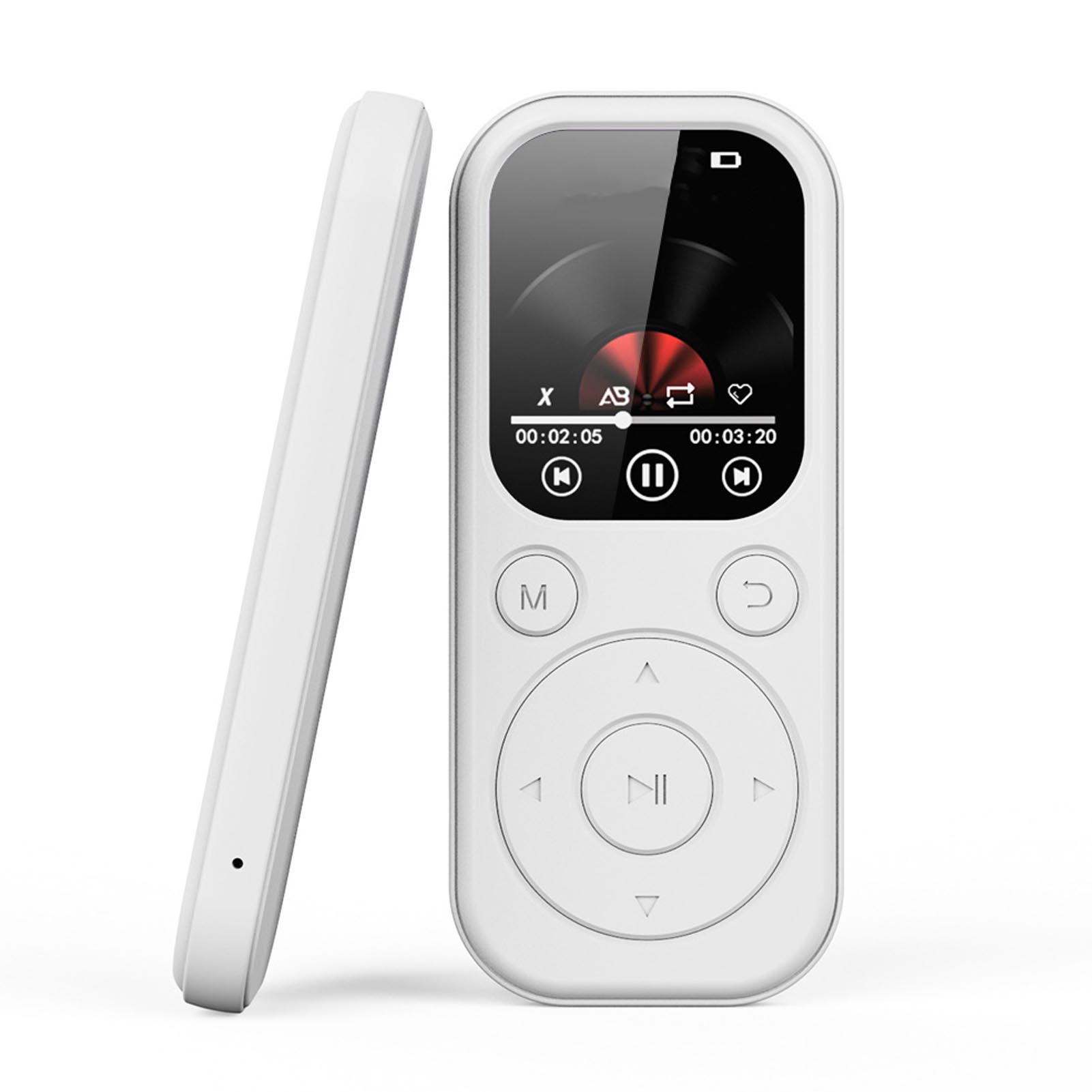 Portable MP3 Player Bluetooth  - Music Audiobook ulasan dan harga