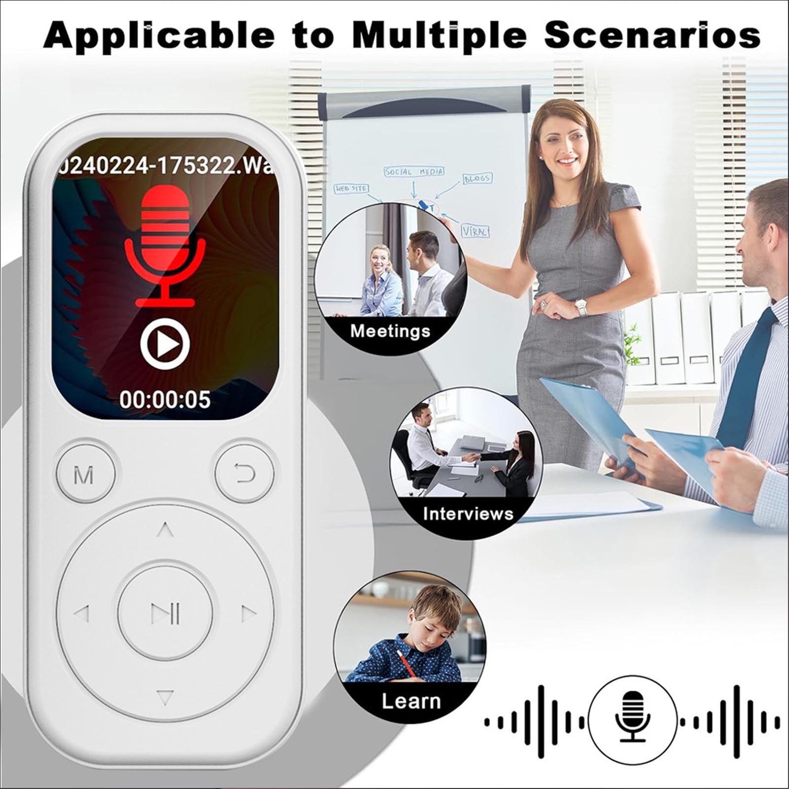 Portable MP3 Player Bluetooth  - Music Audiobook ulasan dan harga