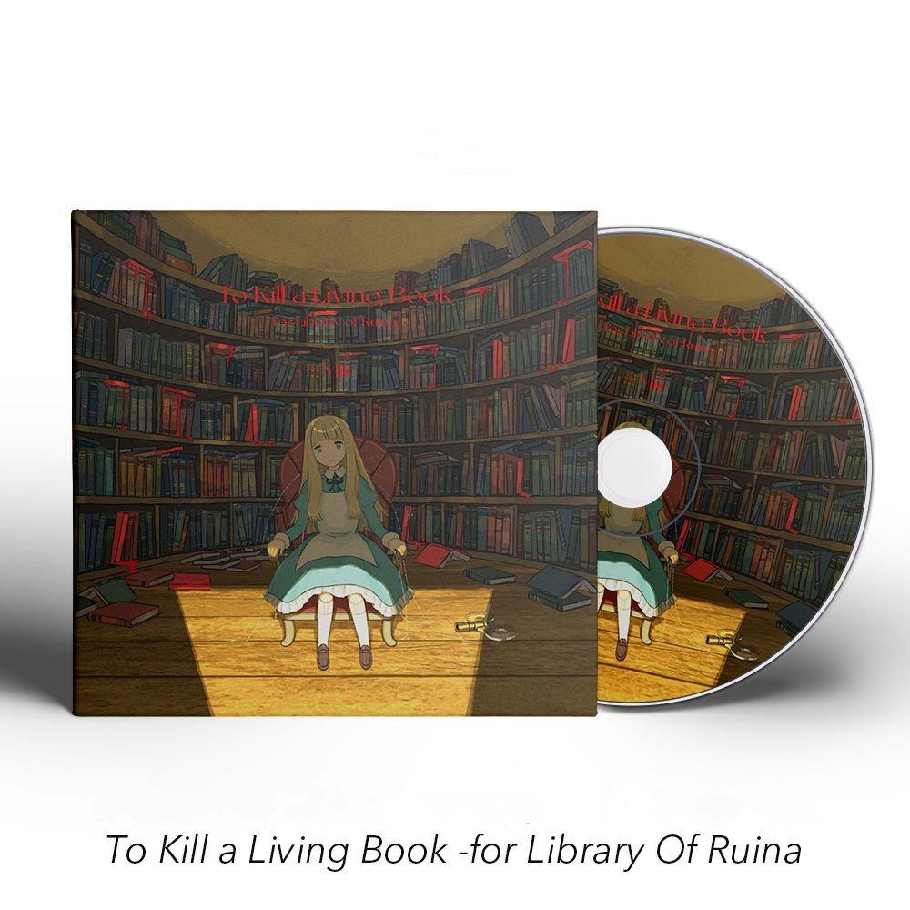 Game Library Of Ruina Mili Mus - Audio Music Live ulasan dan harga