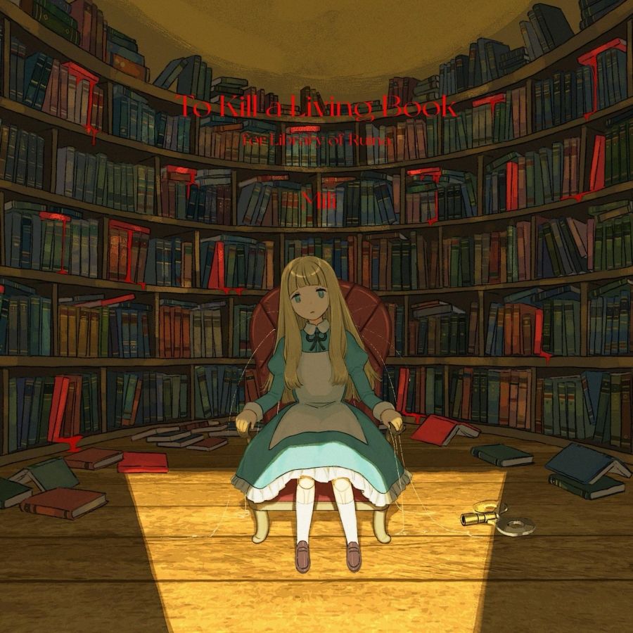 Game Library Of Ruina Mili Mus - Audio Music Live ulasan dan harga