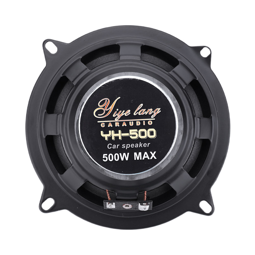 4/5/6 Inch Car Speakers 400W-6 - Audio X Music ulasan dan harga