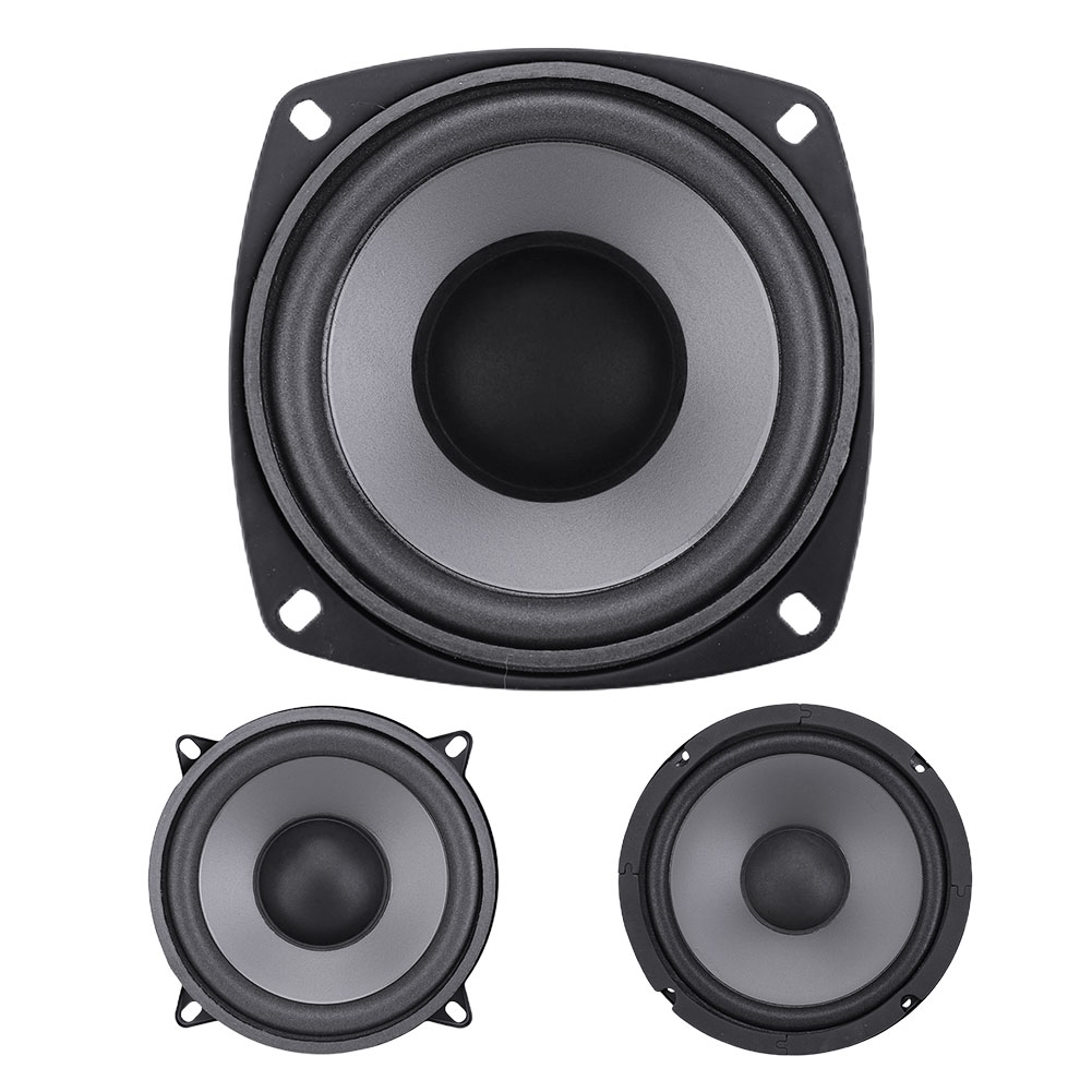 4/5/6 Inch Car Speakers 400W-6 - Audio X Music ulasan dan harga