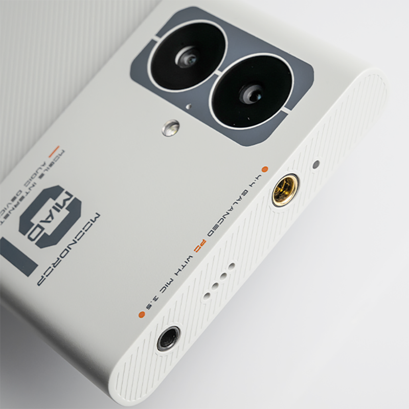 MOONDROP MIAD01 5G Mobile Phon - Audio Music Free Mp3 ulasan dan harga