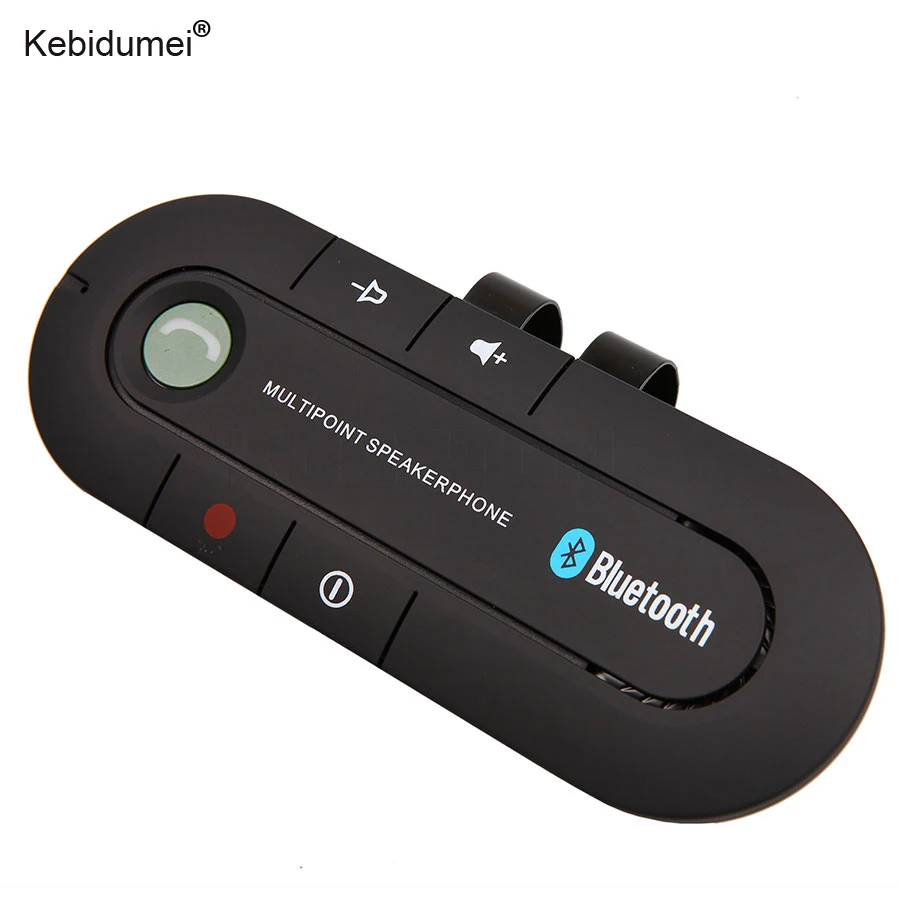 Kebidumei Car Sun Visor Speake - Audio X Music ulasan dan harga