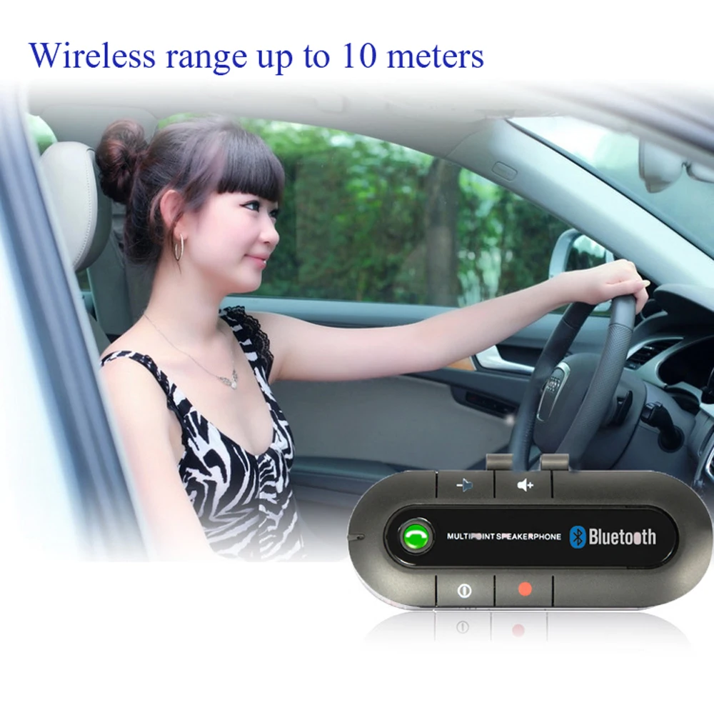 Kebidumei Car Sun Visor Speake - Audio X Music ulasan dan harga
